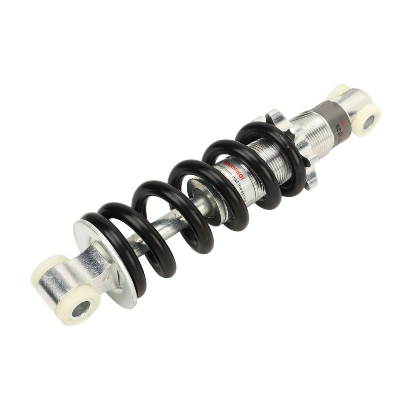 1 Pair Shocks Struts Damper 170mm 650lbs Shock Absorber Spring