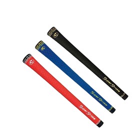 Super Stroke S-Tech Grip GR-206 RD with Backline (011)