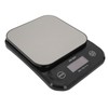 Kitchen Scale 0.035oz to 22.0lb IP7 Waterproof LCD Display Stainless