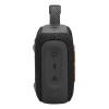 Bocina JBL Go 4 JBLGO4 portátil con bluetooth waterproof negra