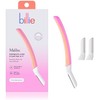 Billie - Kit de inicio de Dermaplane - Mango reutilizable