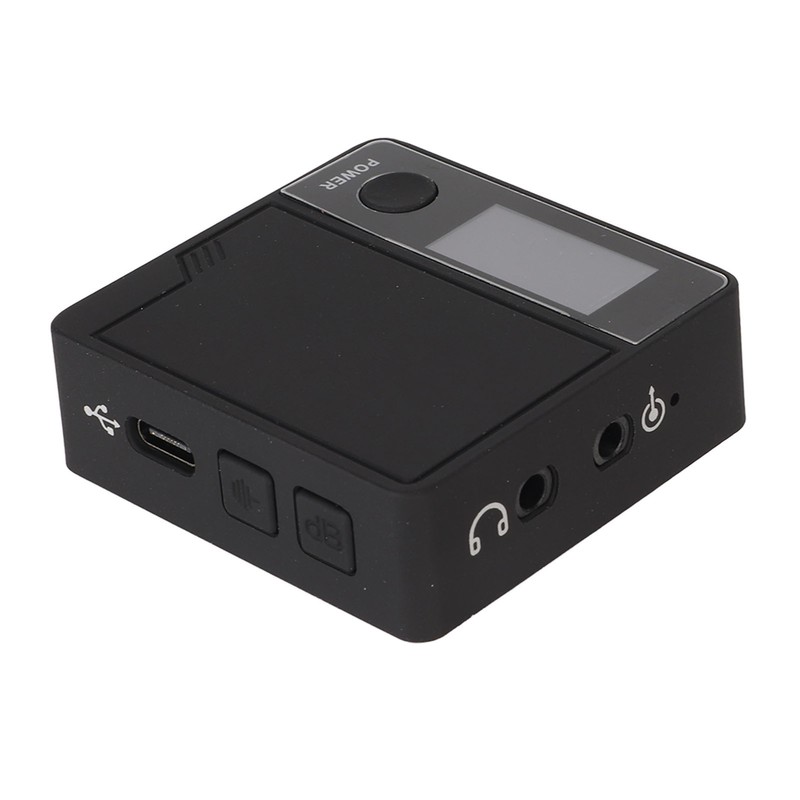 Mini Voice Changer 11 Sound Effects Built in Mic Color