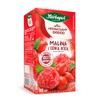 Raspberry & Rosehip Tea Natural Pure And Refreshing Herbal Fruit
