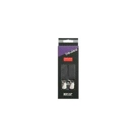 Prym 944100 - Tirantes estándar (110 cm, 25 mm), color negro