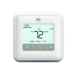 24V T4 Pro Programmable Thermostat, Mfr: TH4210U200-A