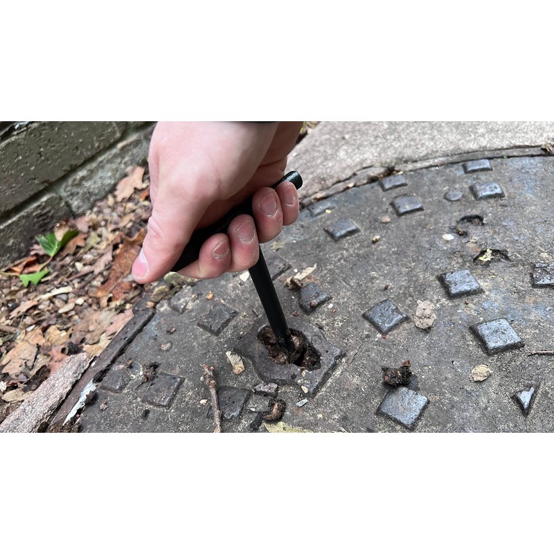 OX Trade Manhole Cover Keys