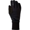 Ziener Adult SMU 18-GWS 414 Bike Glove Gloves, Black, 9