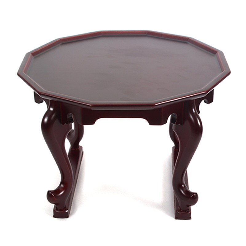 Boram Crafts 12-piece wooden tea table Hojokban dumpling table, 1.3