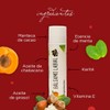 Bálsamo Labial Orgánico Ozono Cacao 10 Ml Natural