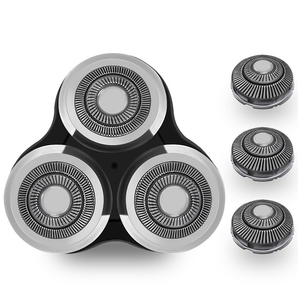 Replacement for Shave 9000 Series Replacement Head SH 90/81 (One-Piece)