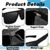 Sunglasses Mens, Polarised Men 2 Stylish Sunglasses, Can Be Used
