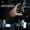 Importeek Soporte Sujetador Celular Anillo Base Auto Rejilla Aire 360