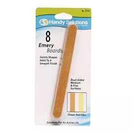 Navajo Manufacturing EMERY BOARDS Nail Filer 8 Count