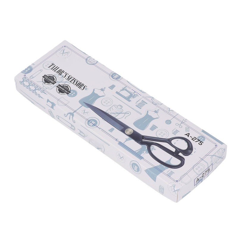 11 Inch Sewing Scissors DIY Easy Cutting Heavy Duty High