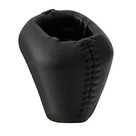 C4 Corvette Leather Automatic Shift Knob Fits: 84 Through 96 Corvettes with Automatic Transmission
