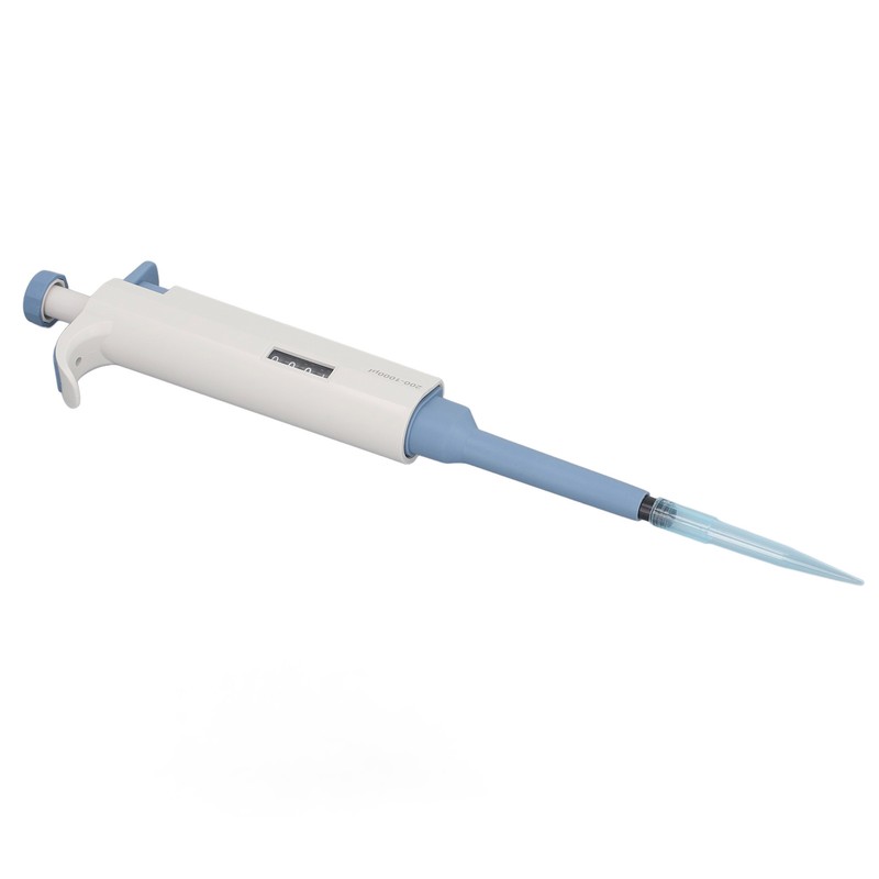 200 to 1000ul Digital Pipette High Accuracy Large Capacity Suction