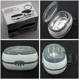 YBW Ultrasonic Cleaners - Tattoo Clean Supplies
