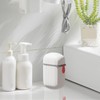One Piece Small Lightweight Soap Bar Holder Waterproof Soap Box