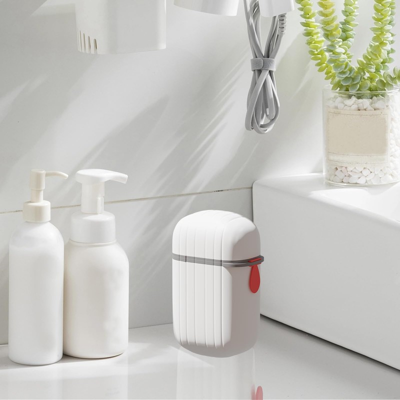One Piece Small Lightweight Soap Bar Holder Waterproof Soap Box