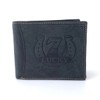 BUFFALO HILL Wallet I Lucky 7 Motif I Buffalo Leather