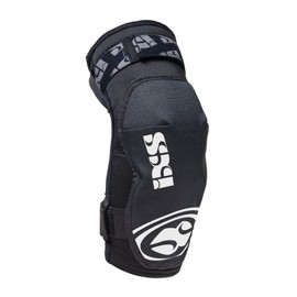 IXS Kinder Elbow Guard Hack, Black, KM, IX-PRT-3630