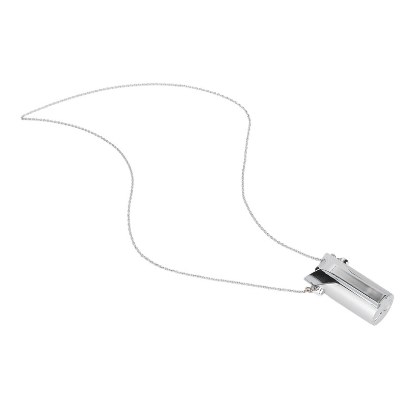 Wearable Air Purifier Rechargeable Portable Air Purifier Necklace for Haze