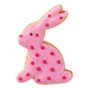 Birkmann 110021 Sitting Rabbit Cookie Cutter, 5 cm