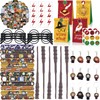 110Pcs Wizard Harry Party Bag Fillers for Kids, Wizard Theme