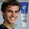 7.5% Nano Hydroxyapatite Toothpaste for Enamel Repair &gum repair for