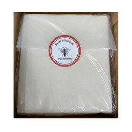 Sweet B - Simple Bee Fondant - 10 lbs (Peppermint)
