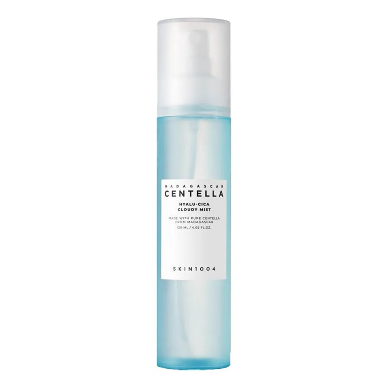 Skin1004 Madagascar Centella Hyalu-cica Cloudy Mist 120ml Momento De Aplicación
