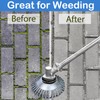 6 Inch Unbreakable Wired Trimmer Blade, Steel Wire Cutter Trimmer