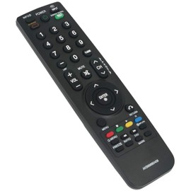 AIDITIYMI AKB69680409 Remote Control Replace Fit for LG Plasma TV 42PQ20 50PQ20 42PQ30 50PQ30 42PQ10 50PQ10 42PQ31 50PQ31 42PQ30C 50PQ30C 42PQ20-UA 42PQ30-UA 50PQ20-UA 50PQ30-UA 42PQ30C-UA 50PQ30C-UA