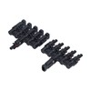 1 to 5 Branch Connector 5 Way Solar Panel Cable
