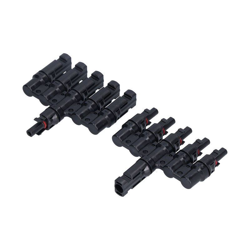 1 to 5 Branch Connector 5 Way Solar Panel Cable