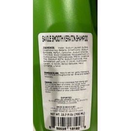 Savile 3  PACK SAVILE SHAMPOO KERATINS Y SABILA PARA FUERZA Y REPARACIÓN 700 ML