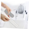 Baluue Dual-sided Stainless Steel File Callus Remover Scrubber Rasp for