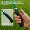 Kivan Base Mower Deck Scraper with Ergonomic Long Handle -