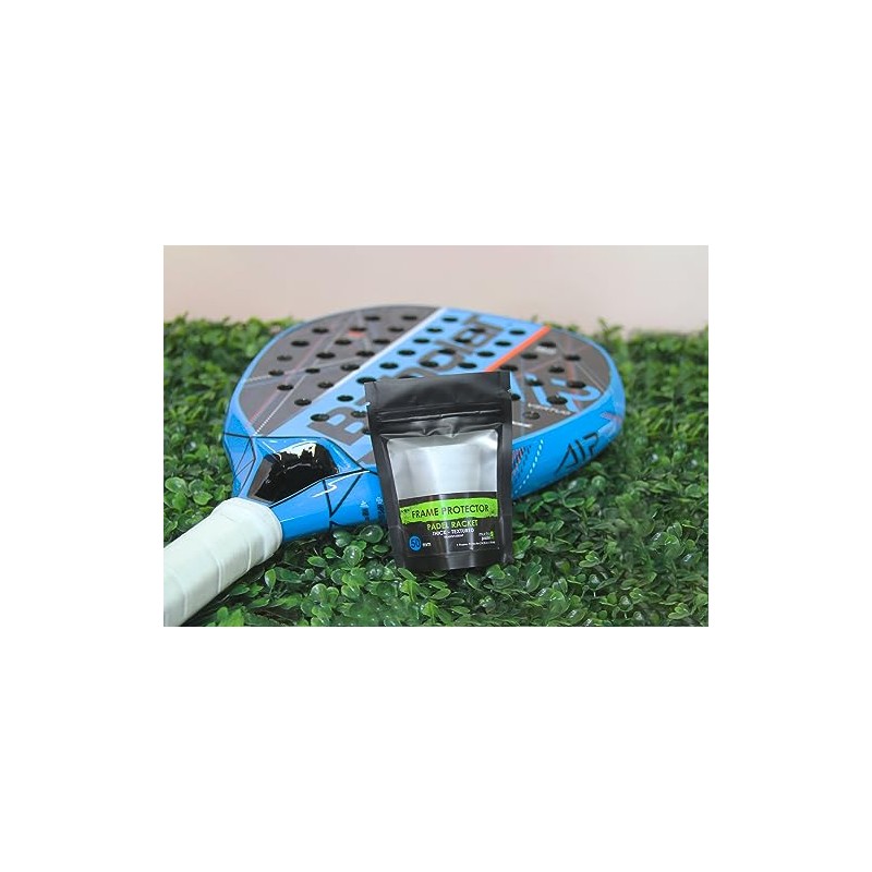 El Galeón Protector Transparente Pala De Padel, Cinta Protectora para