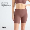 KNIX Leakproof Thigh Saver® 6” - Period Short for Women
