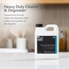 MORE Alkaline Heavy Duty Cleaner & Degreaser for Cleaning, Oil