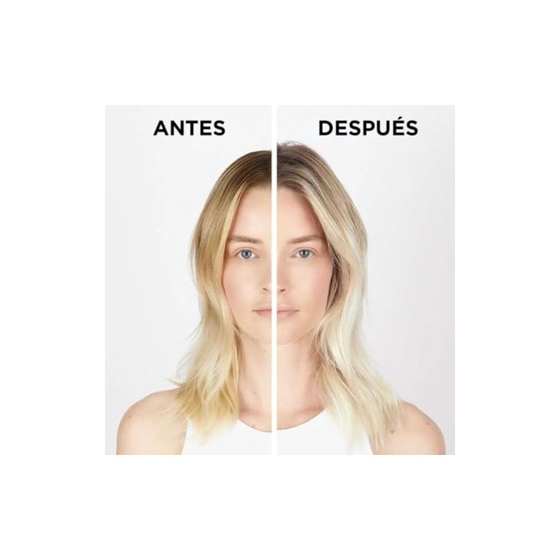 KÉRASTASE Blond Absolu Kit Matizador Ultra Violet para Cabello Rubio,