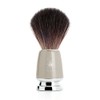 MÜHLE Rytmo Shaving Brush - Shaving Brush Made of Black