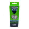 Crossbar Pro Series Hockey Laces, White, 1 Pack (Waxed, 120")