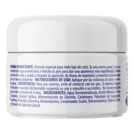 Ensueño Crema Baba Caracol Spf 150 Protege Hidrata Día Todo Tipo Piel