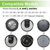 JoyBros Replacement Filter for iRobot Roomba e5 e5154 e6 i7