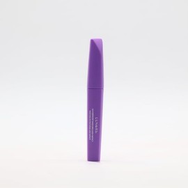 Lunari Máscara de Pestañas Lash Impact, Negro, Resistente al Agua, con Fibras Alargadoras, Fórmula de Larga Duración, para Volumen y Longitud