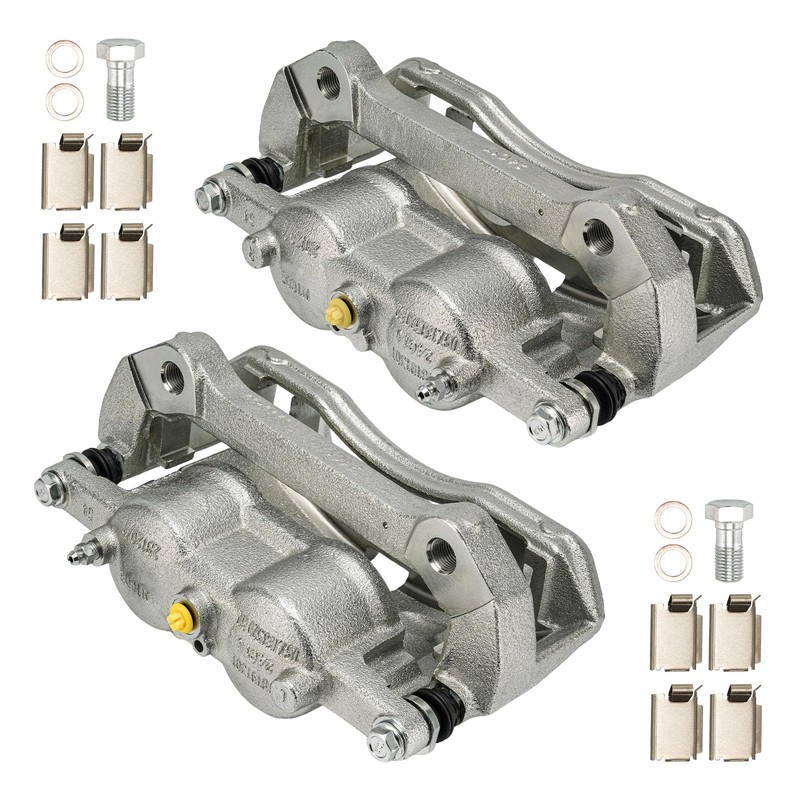 PHILTOP Front Brake Caliper 18-B5404, 18-B5405 Compatible with 2012-2020 F-150