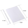 Mixing Palette Small Stainless Steel Makeup Palette Rec Shape Mixing