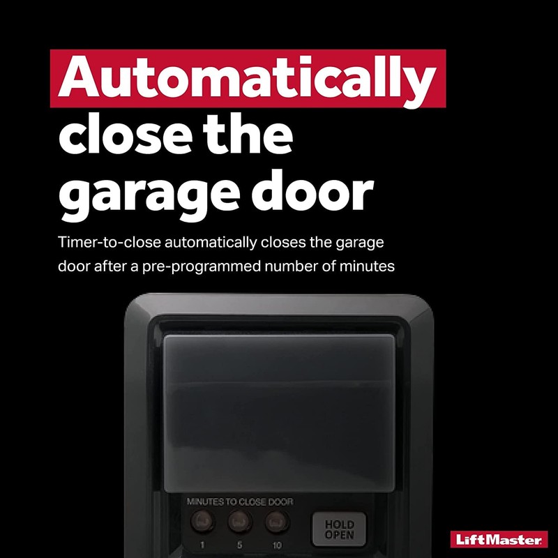 LIFTMASTER 881LMW Motion Detecting Control Panel Compatible ONLY with LiftMaster